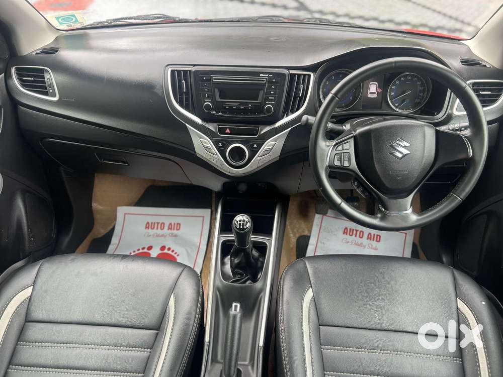 Maruti Suzuki Baleno Zeta, 2017, Petrol