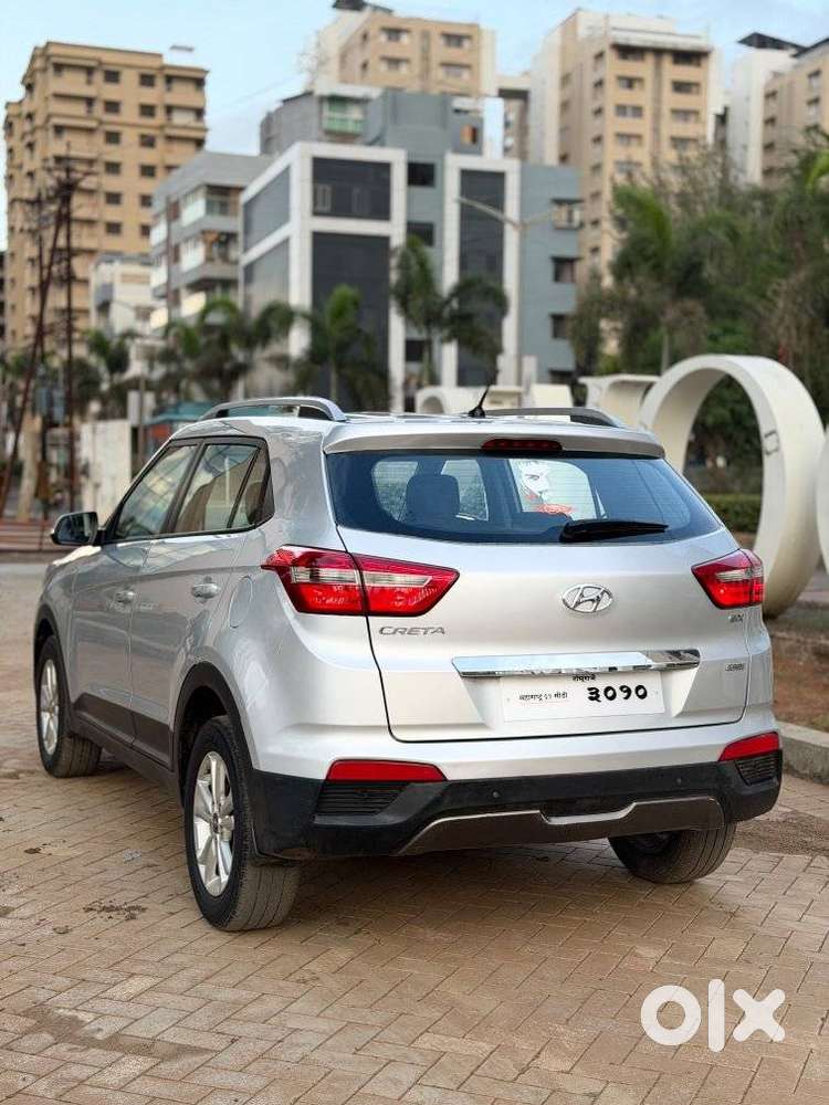 Hyundai Creta 1.6 Sx, 2015, Diesel