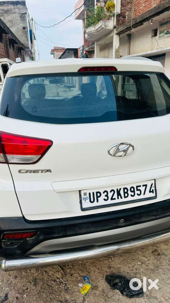 Hyundai Creta Diesel Good Condition