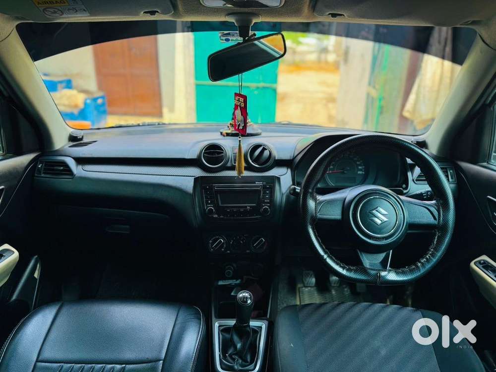 Maruti Suzuki New-gen Swift 2019 Cng & Hybrids Good Condition