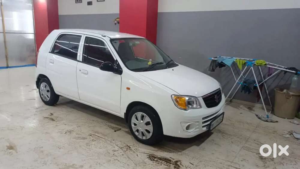 Maruti Suzuki Alto K10 2013 Petrol Well Maintained
