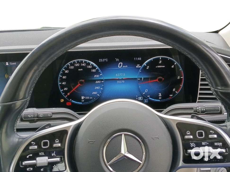 Mercedes-benz Gls 400d 4matic, 2023, Diesel