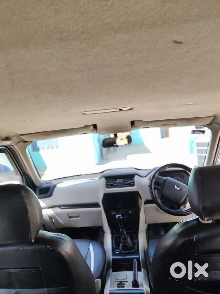 Mahindra Scorpio 2.2 Dec 2014 Model, Running 133000km, 17inch Alloy