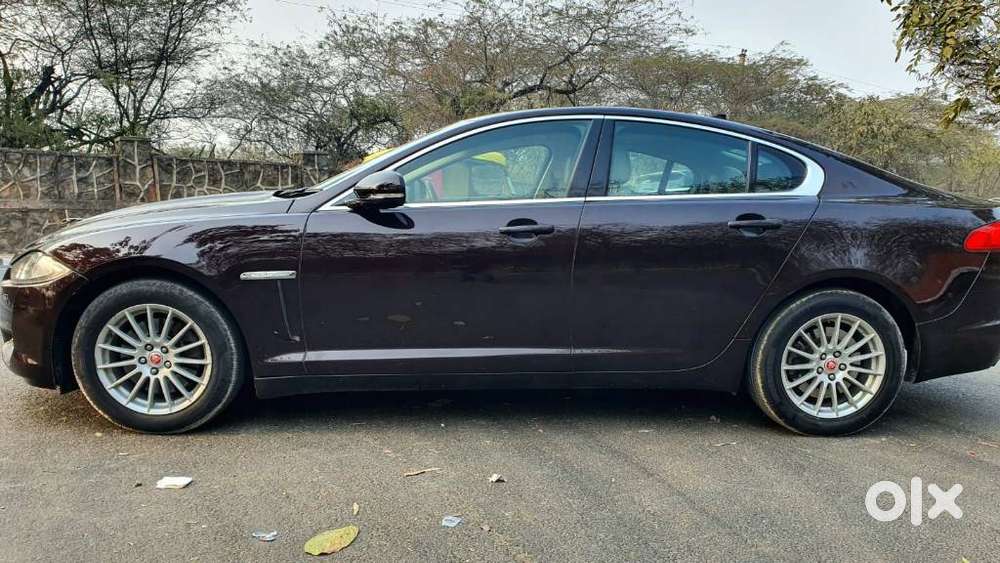 Jaguar Xf 2.2 Litre Luxury, 2015, Diesel