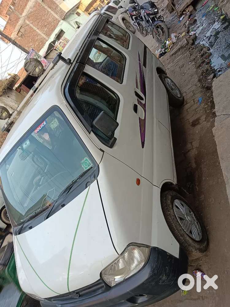 Maruti Suzuki Eeco 2015 Cng & Hybrids 180000 Km Driven