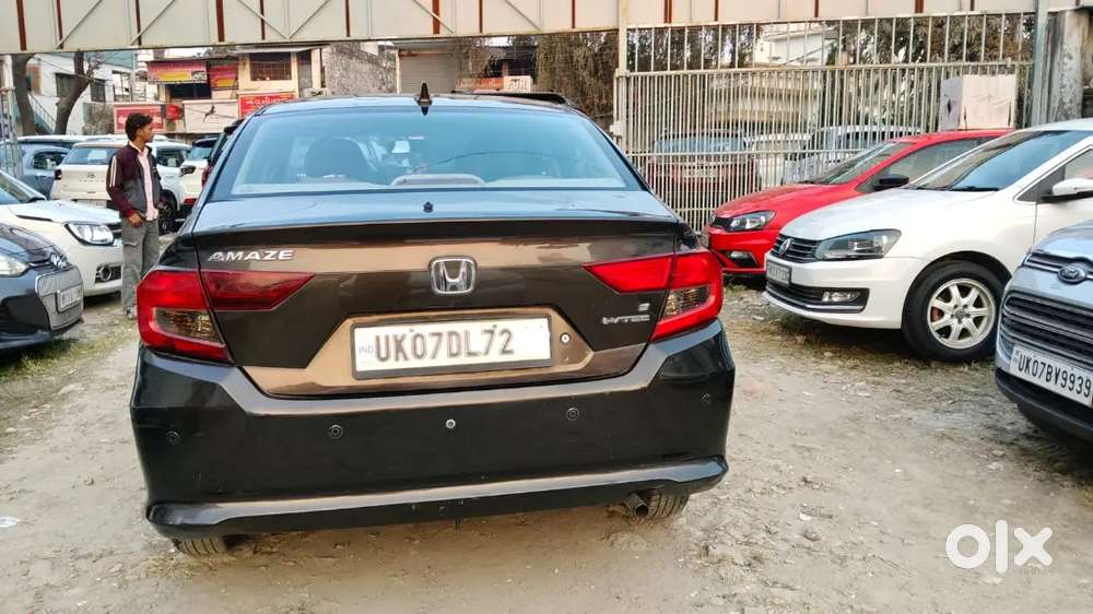 Honda Amaze Petrol 2019
