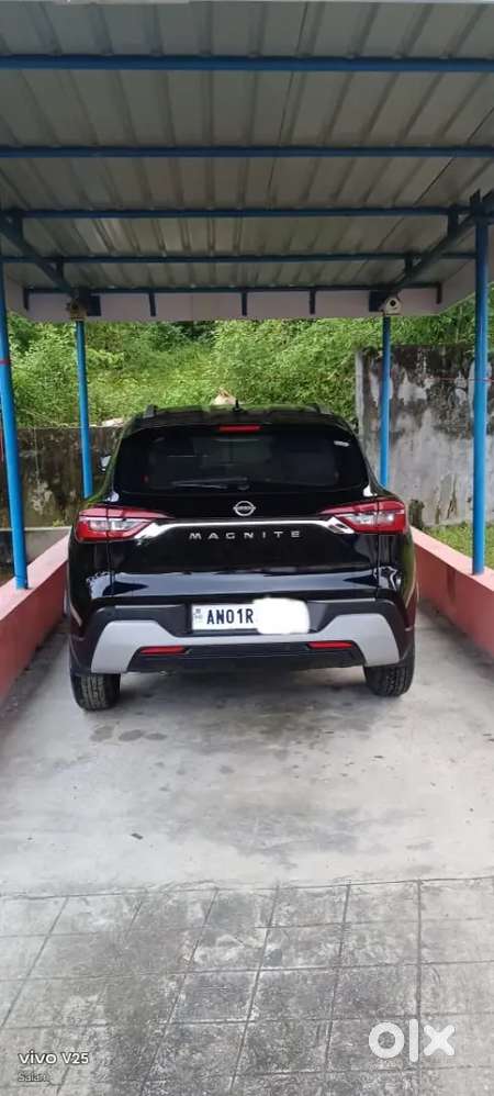 Nissan Magnite