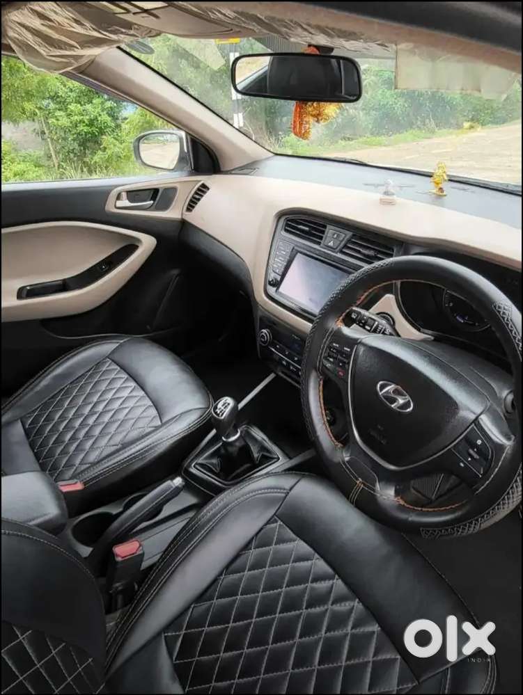 Advocate Used Hyundai Elite I20 Asta(o)2016 Diesel Manual
