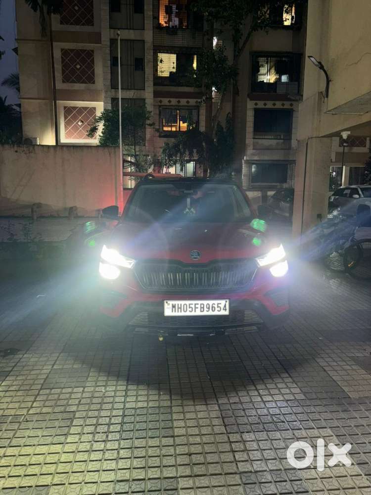 Skoda Kushaq 2023 Model