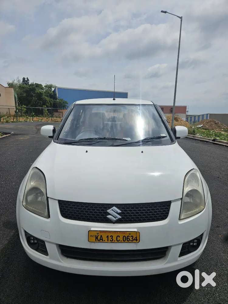 2016 Maruti Suzuki Dzire Vxi