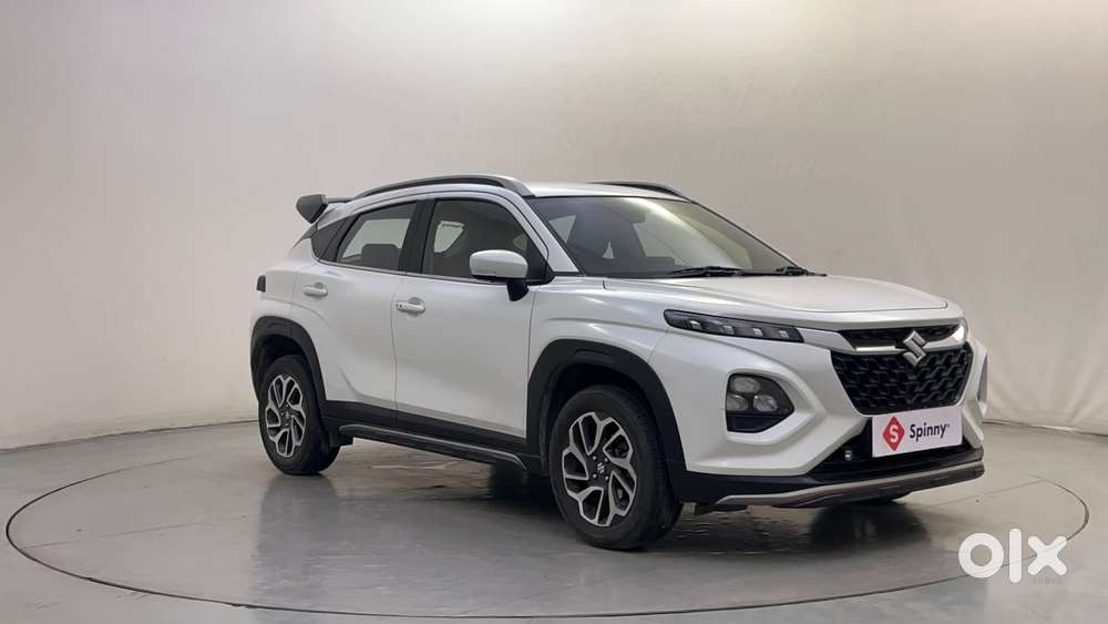 Maruti Suzuki Fronx Zeta 1.0 L Turbo 6at, 2024, Petrol