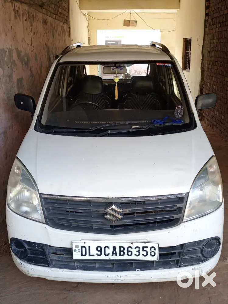 Maruti Suzuki Wagon R 2011