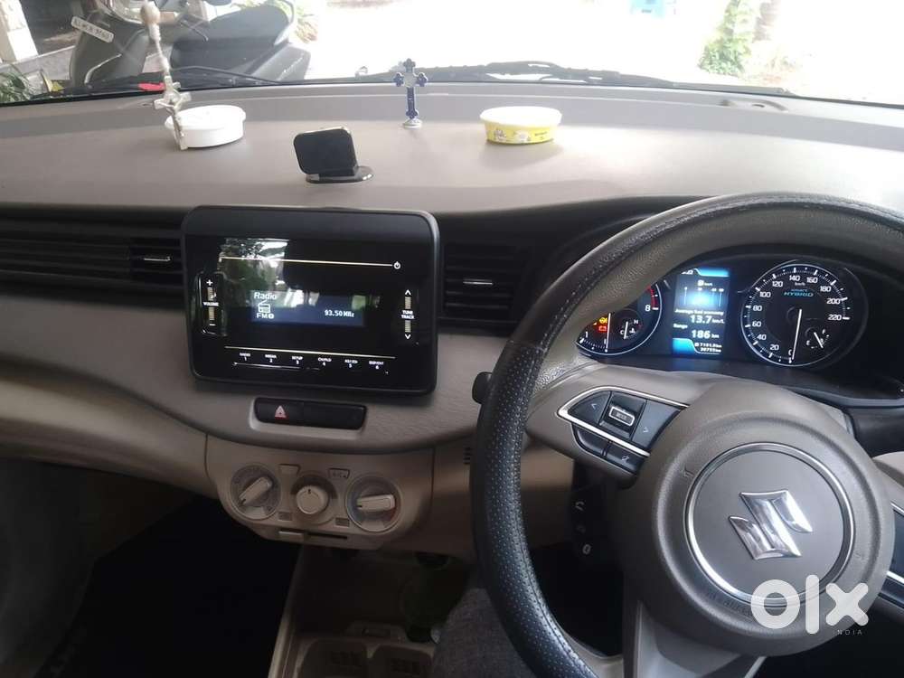 Maruti Suzuki Ertiga 2019 Petrol 36500 Km Driven