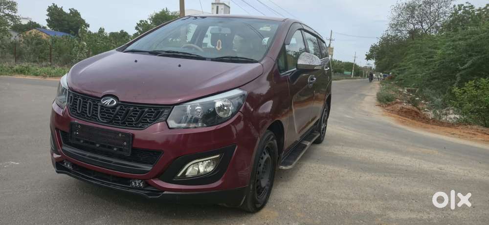 Mahindra Marazzo M2 8str, 2019, Diesel