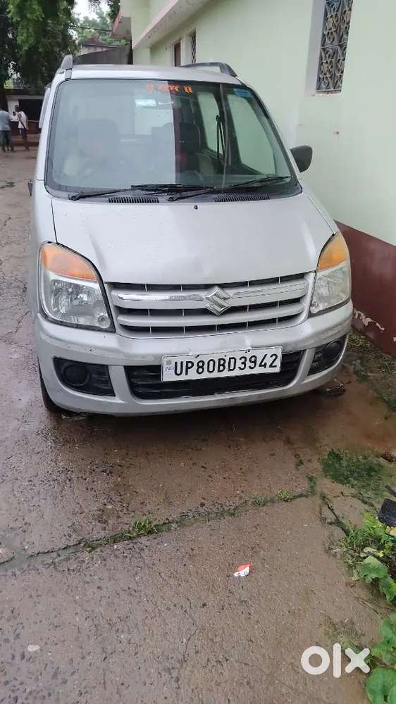 2nd Maruti Wagon R Lxi 2008