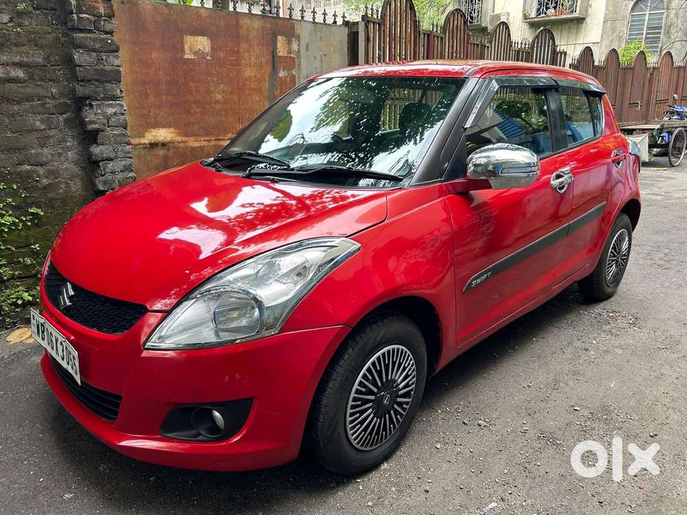 Maruti Suzuki Swift 1.2 Vxi (o), 2014, Petrol