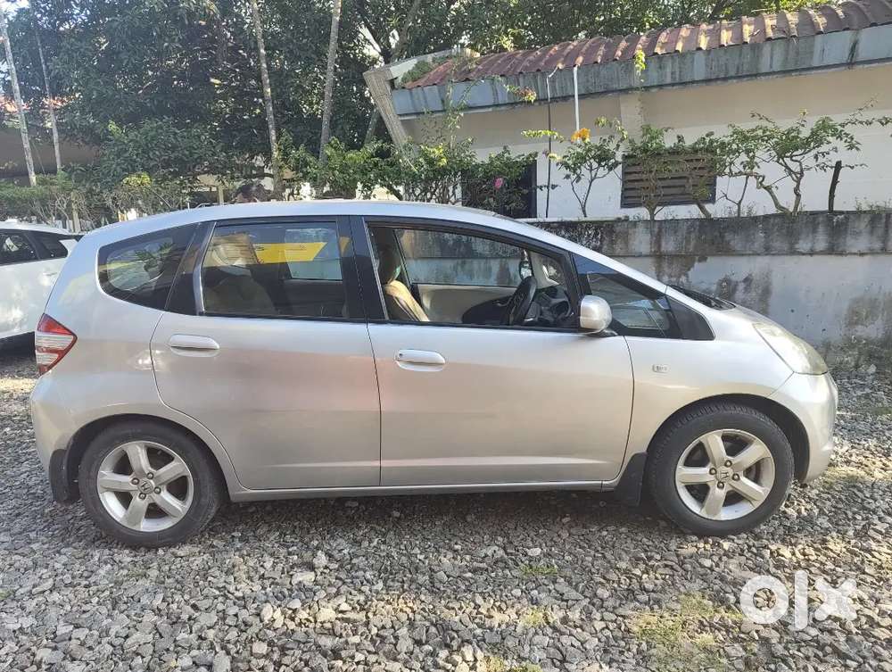 Honda Jazz 2010 Petrol Well Maintained