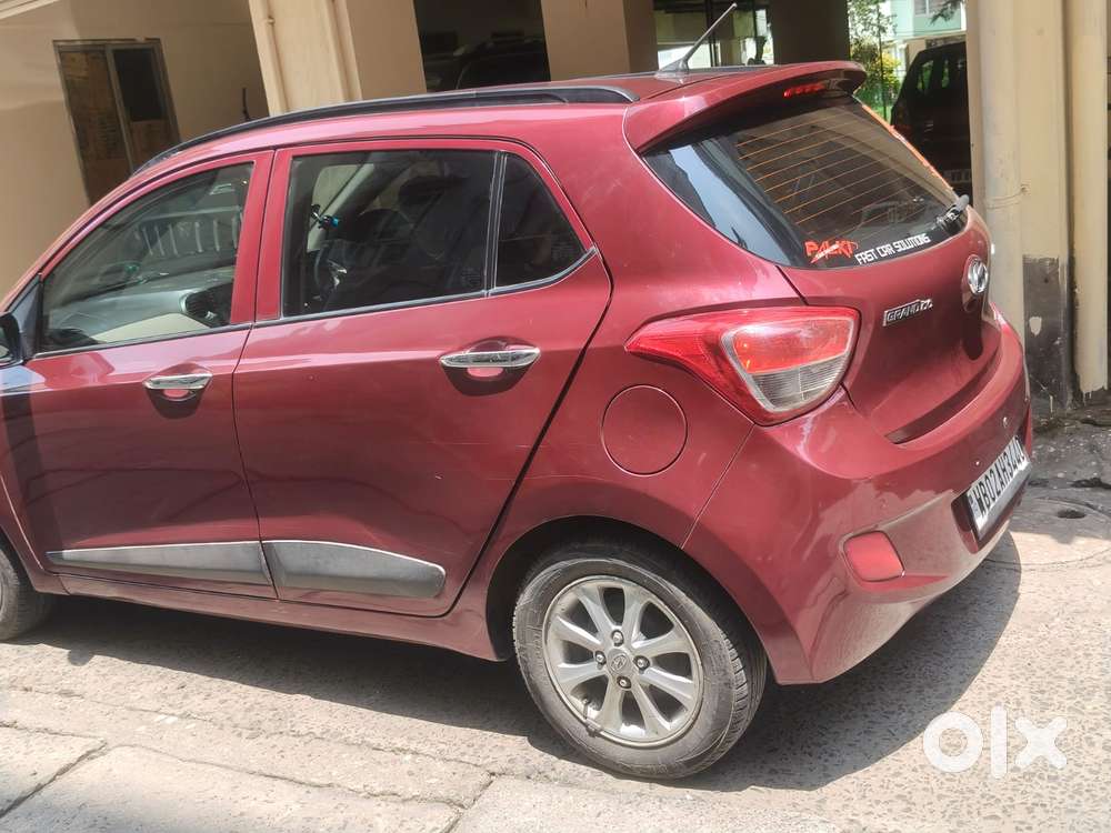 Hyundai Grand I10 Asta Automatic 1.2 Kappa Vtvt, 2015, Petrol