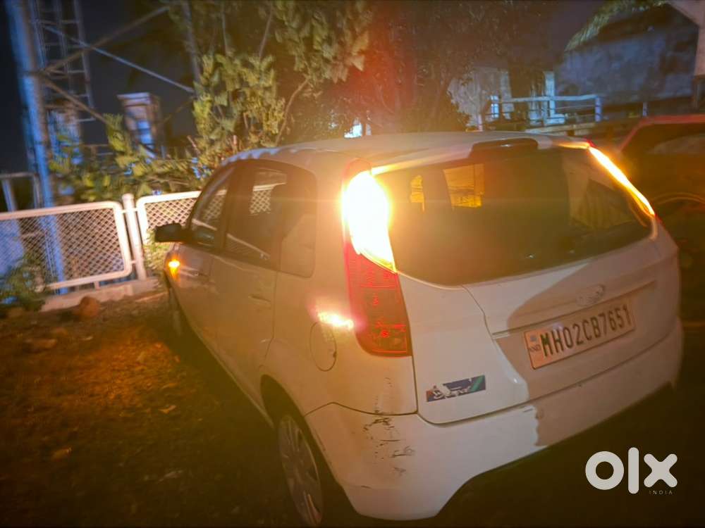 Ford Figo 2012 Petrol Good Condition