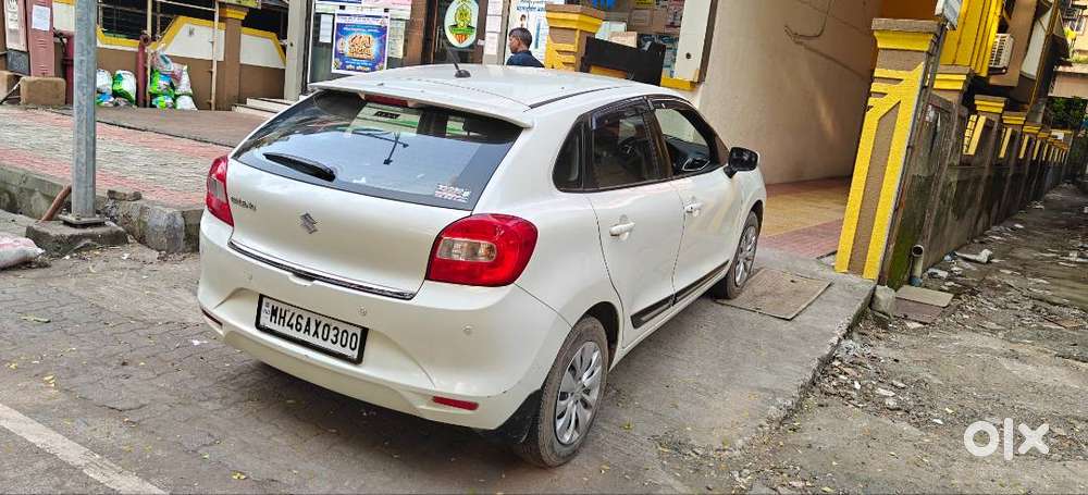 Maruti Suzuki Baleno 2016 Cng