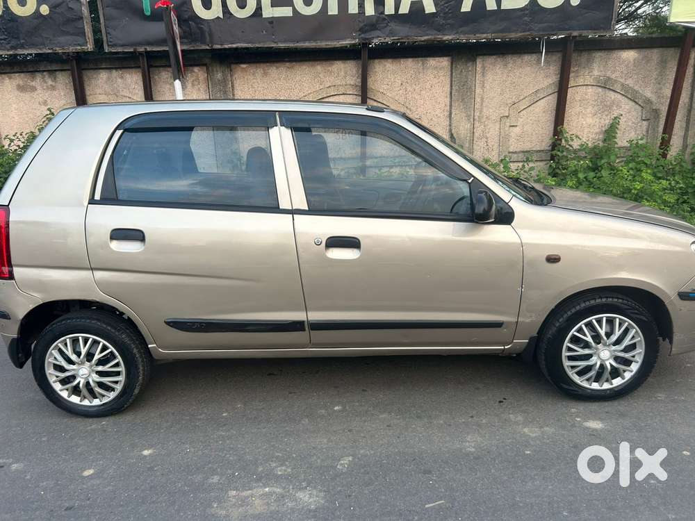 Maruti Suzuki Alto 0.8 Lxi (o), 2011, Petrol