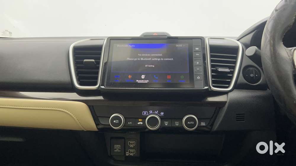 Honda City 1.5 Zx Cvt I-vtec, 2022, Petrol