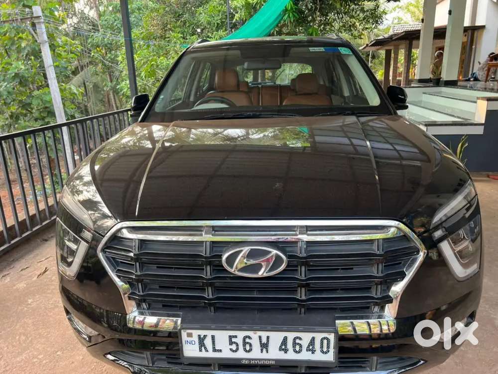 Hyundai Creta 2021 Petrol Well Maintained