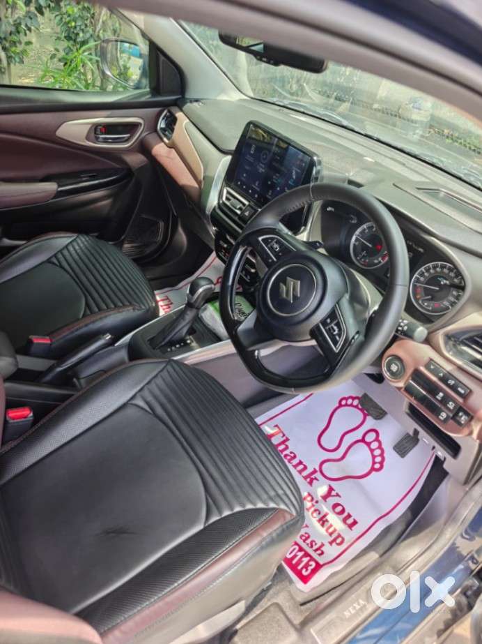 Maruti Suzuki Fronx Alpha 1.0l Turbo 6 At, 2024, Petrol