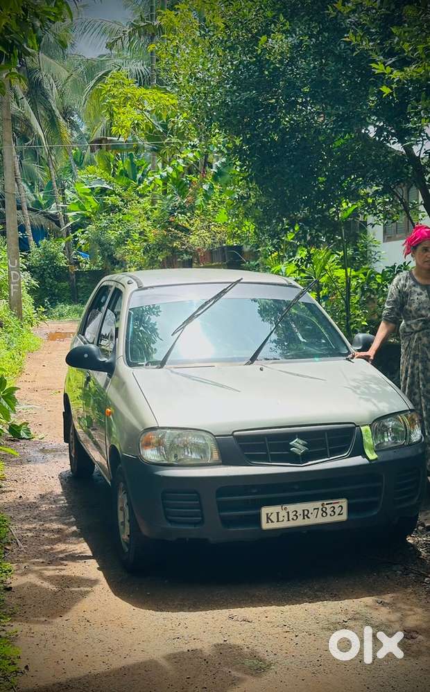 Maruti Suzuki Alto 2007 Model