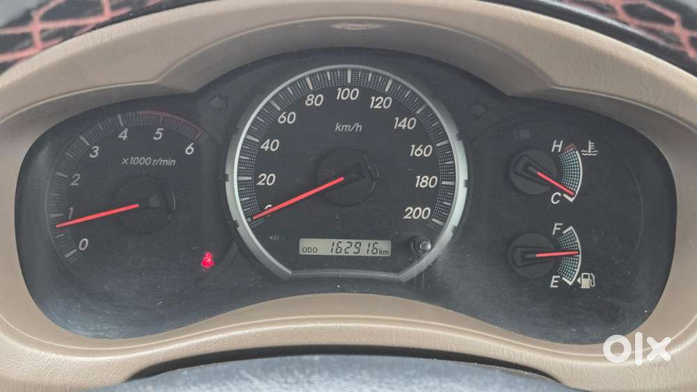 Toyota Innova 2.5 V 7 Str, 2015, Diesel