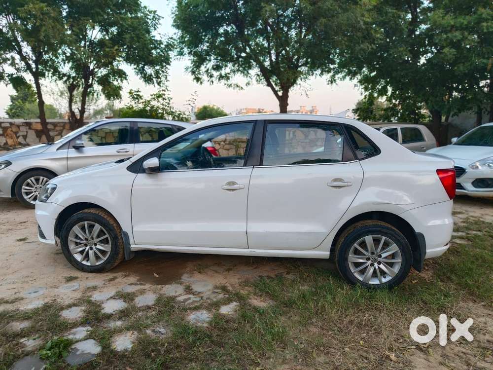 Volkswagen Ameo 1.5 Tdi Highline, 2017, Diesel