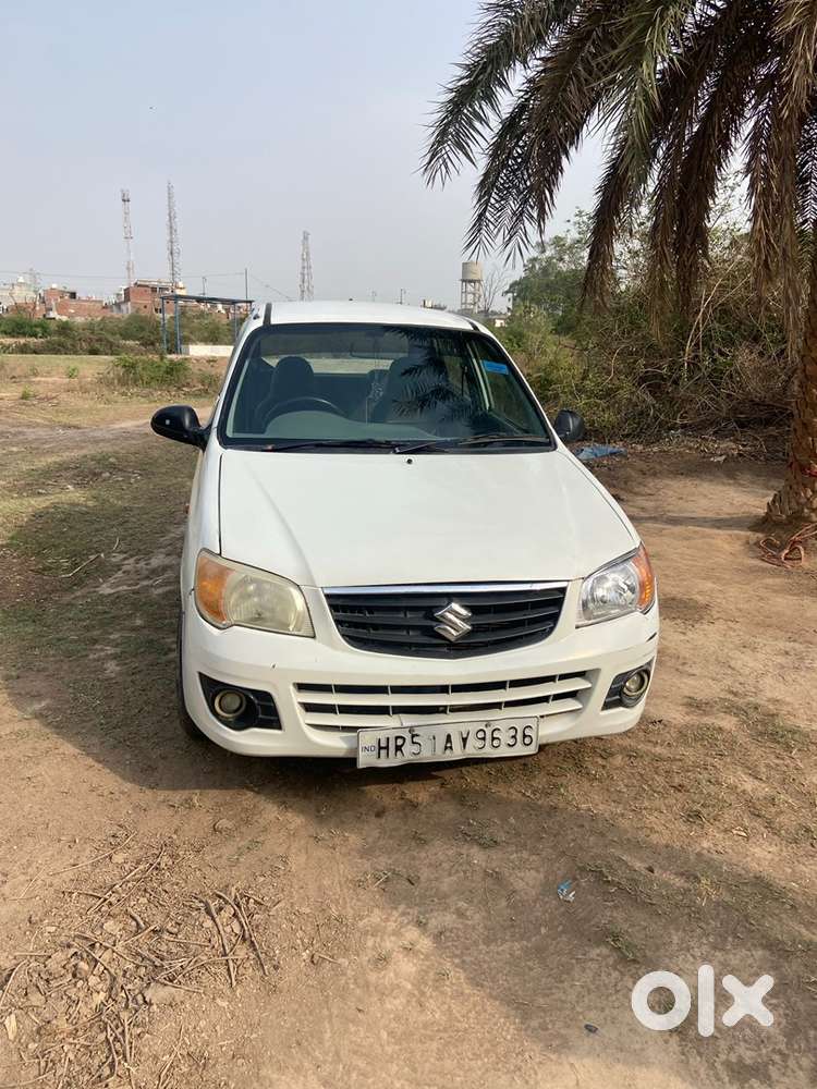 Maruti Suzuki Alto K10 2013