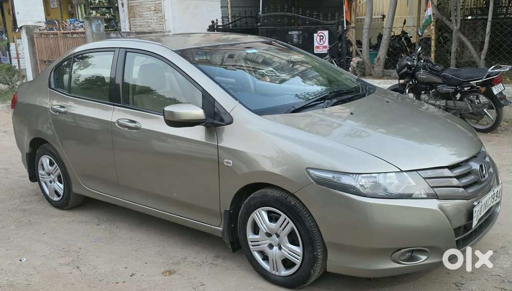 Honda City S Mt, 2009, Petrol