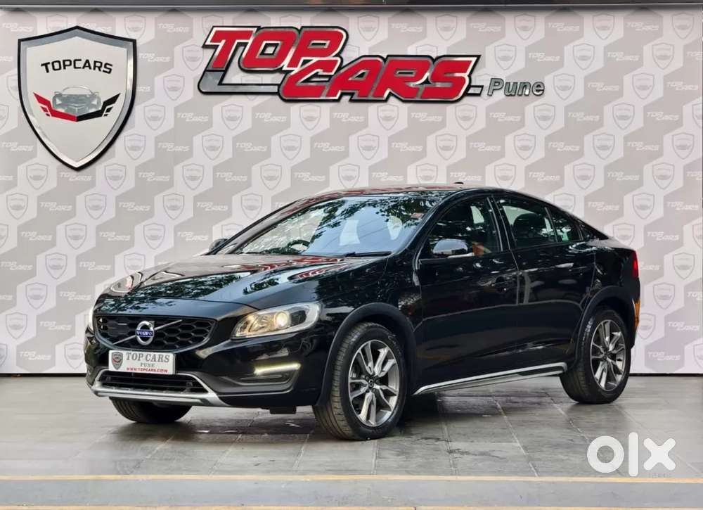 Volvo S60 Cross Country, 2017, Diesel