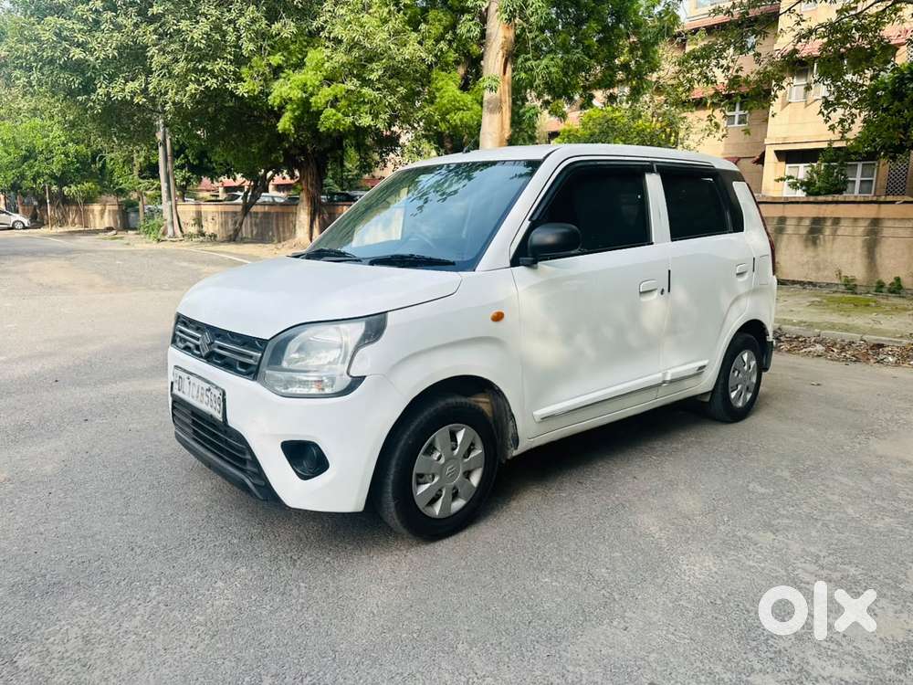 Maruti Suzuki Wagon R Lxi Cng Optional, 2019, Cng & Hybrids
