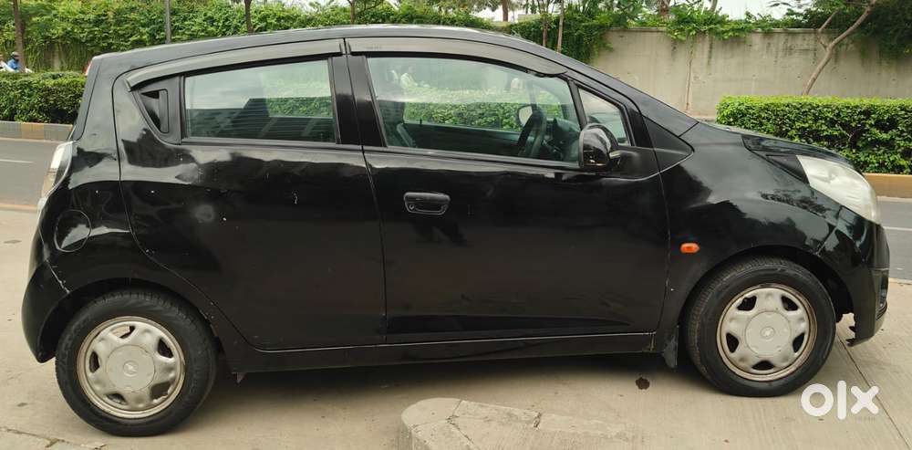 Chevrolet Beat Ls, 2012, Petrol