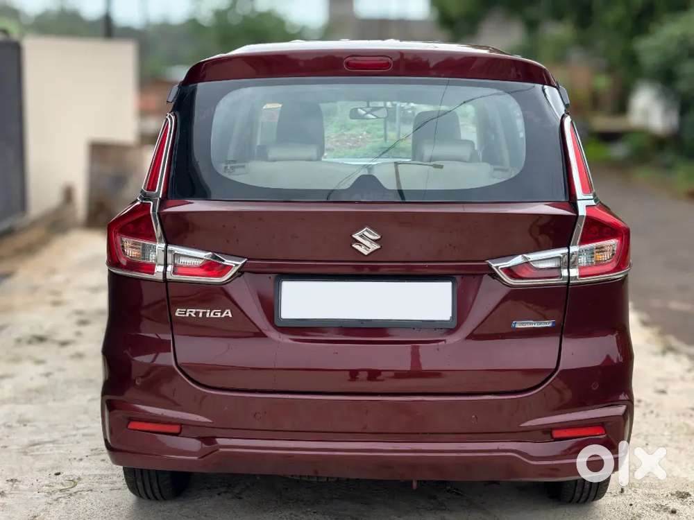 Maruti Suzuki Ertiga Vdi 2019 Diesel