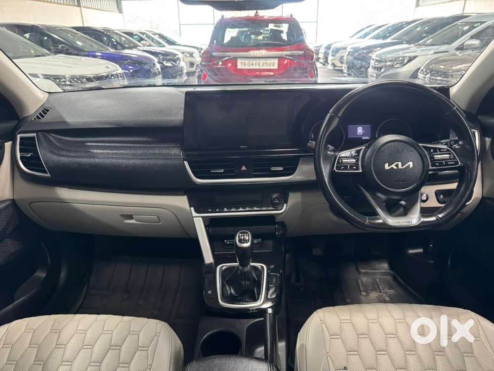 Kia Seltos Htx G, 2021, Petrol