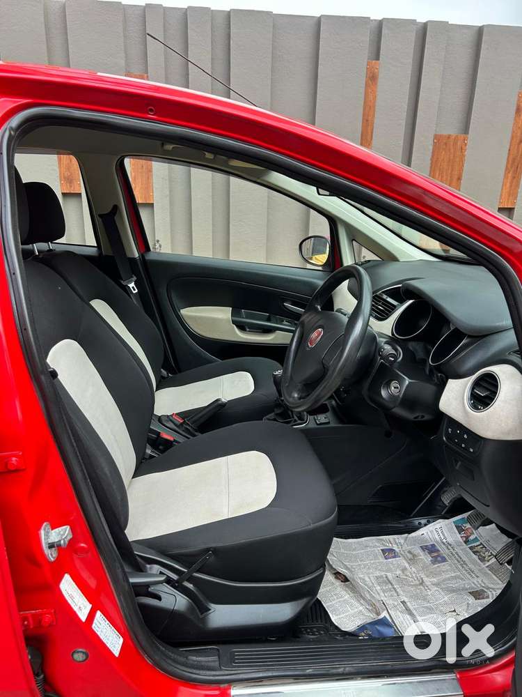 Fiat Punto Active 1.2, 2016, Petrol