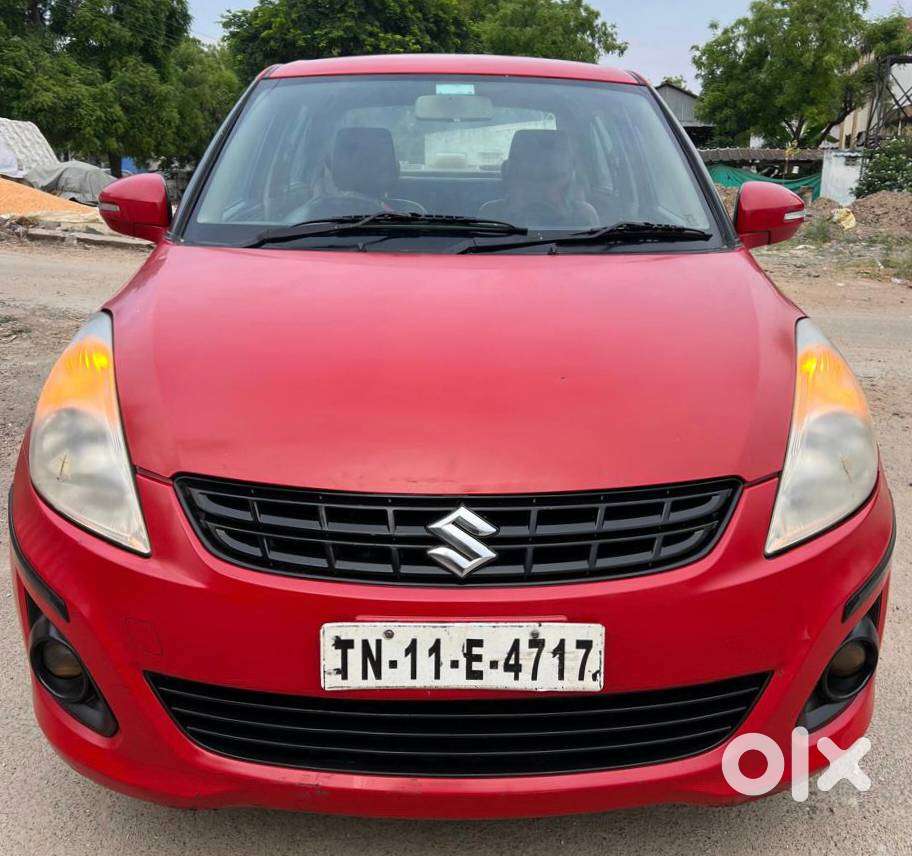 Maruti Suzuki Dzire 2017-2020 Vdi, 2013, Diesel