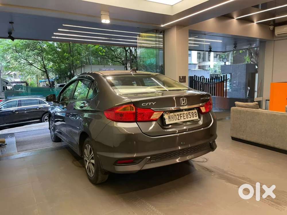 Honda City I-vtec Cvt V, 2019, Petrol