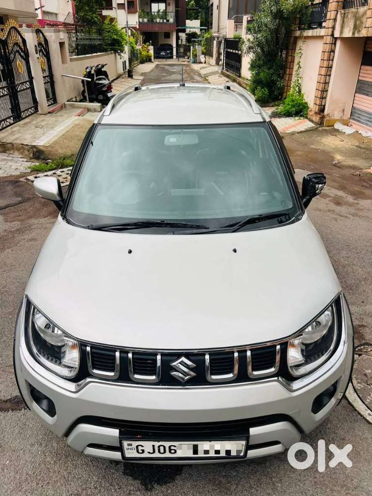 Maruti Suzuki Ignis 1.2 Zeta Mt, 2022, Petrol