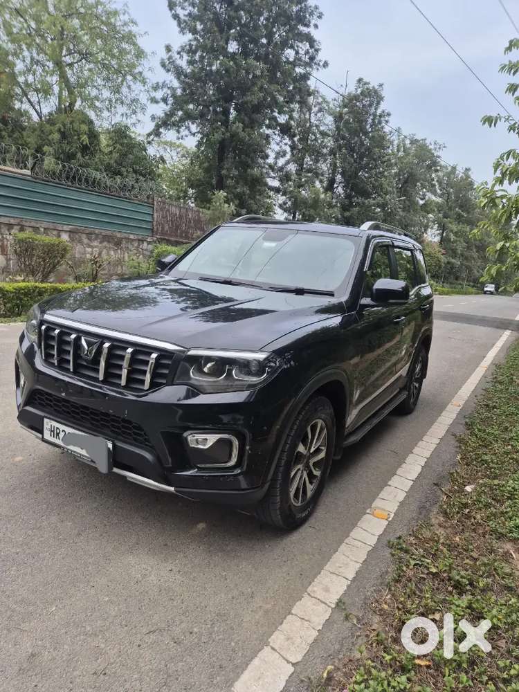 Mahindra Scorpio N 2024 Diesel 65000 Km Driven