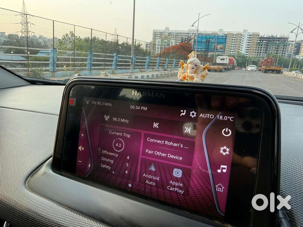 Tata Nexon 1.2 Revotron Xz Plus, 2021, Petrol