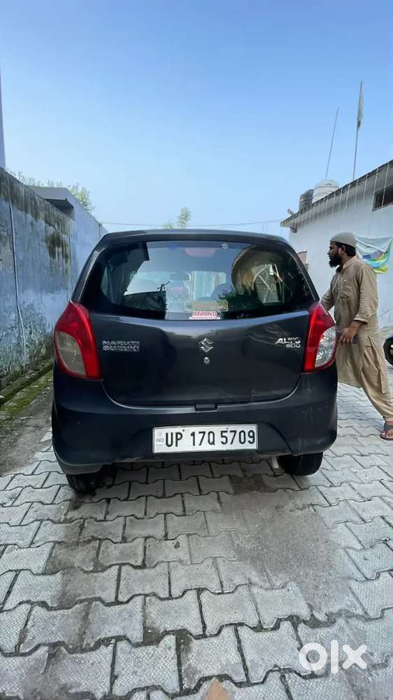 Maruti Suzuki Alto 800 2019