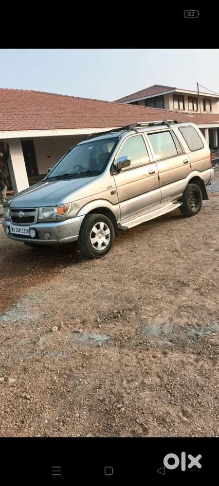 Chevrolet Tavera 2007  New Tyres  Excellent Condition  9/10 Seater