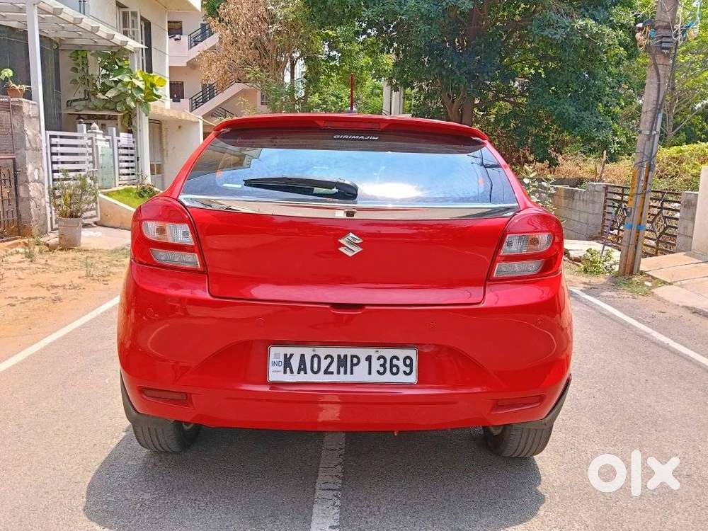 Maruti Suzuki Baleno Alpha, 2018, Diesel