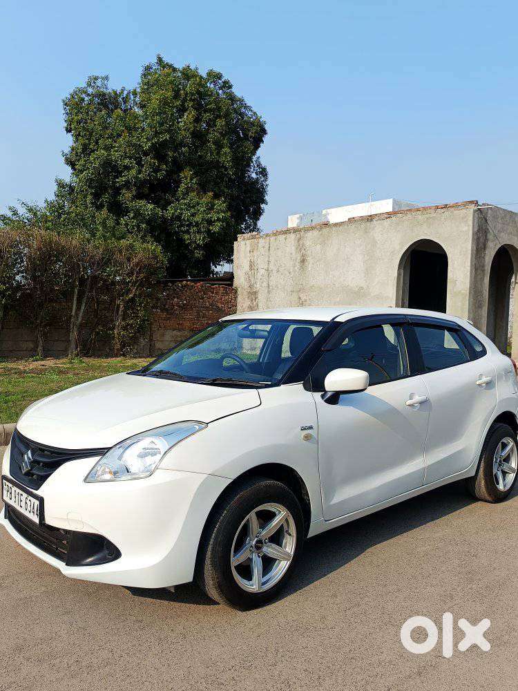 Maruti Suzuki Baleno 1.3 Sigma, 2019, Diesel