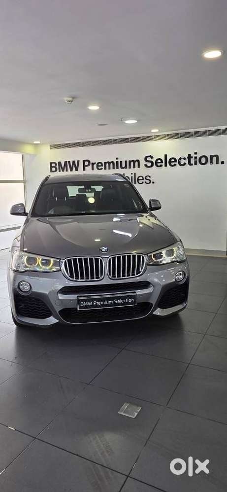 Bmw X3 3.0 Xdrive 30 D, 2016, Diesel