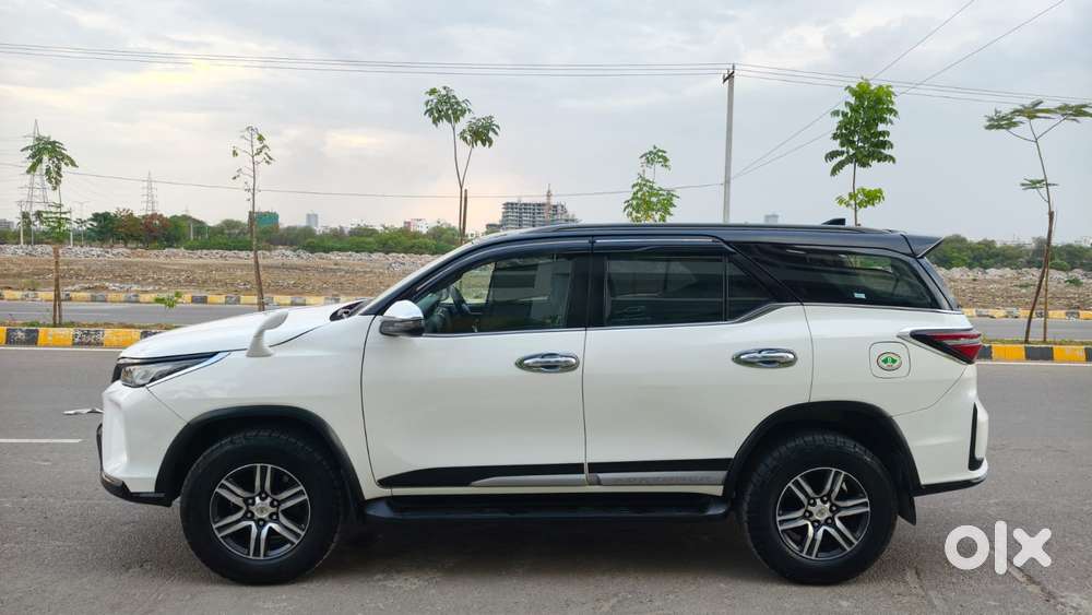 Toyota Fortuner 4x2 Mt 2.8 Diesel, 2018, Diesel
